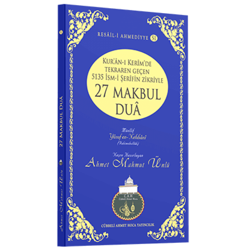 27 Makbûl Duâ