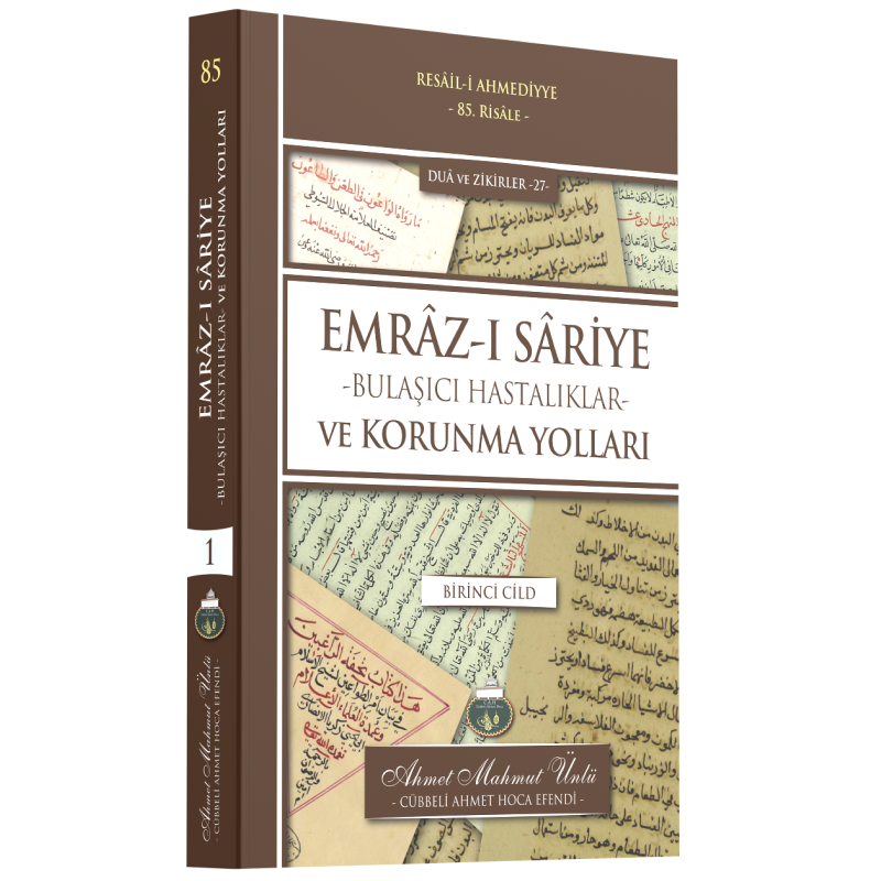 Emrazı Sariye Bulaşıcı Hastalıklar ve Korunma Yolları 1. Cilt